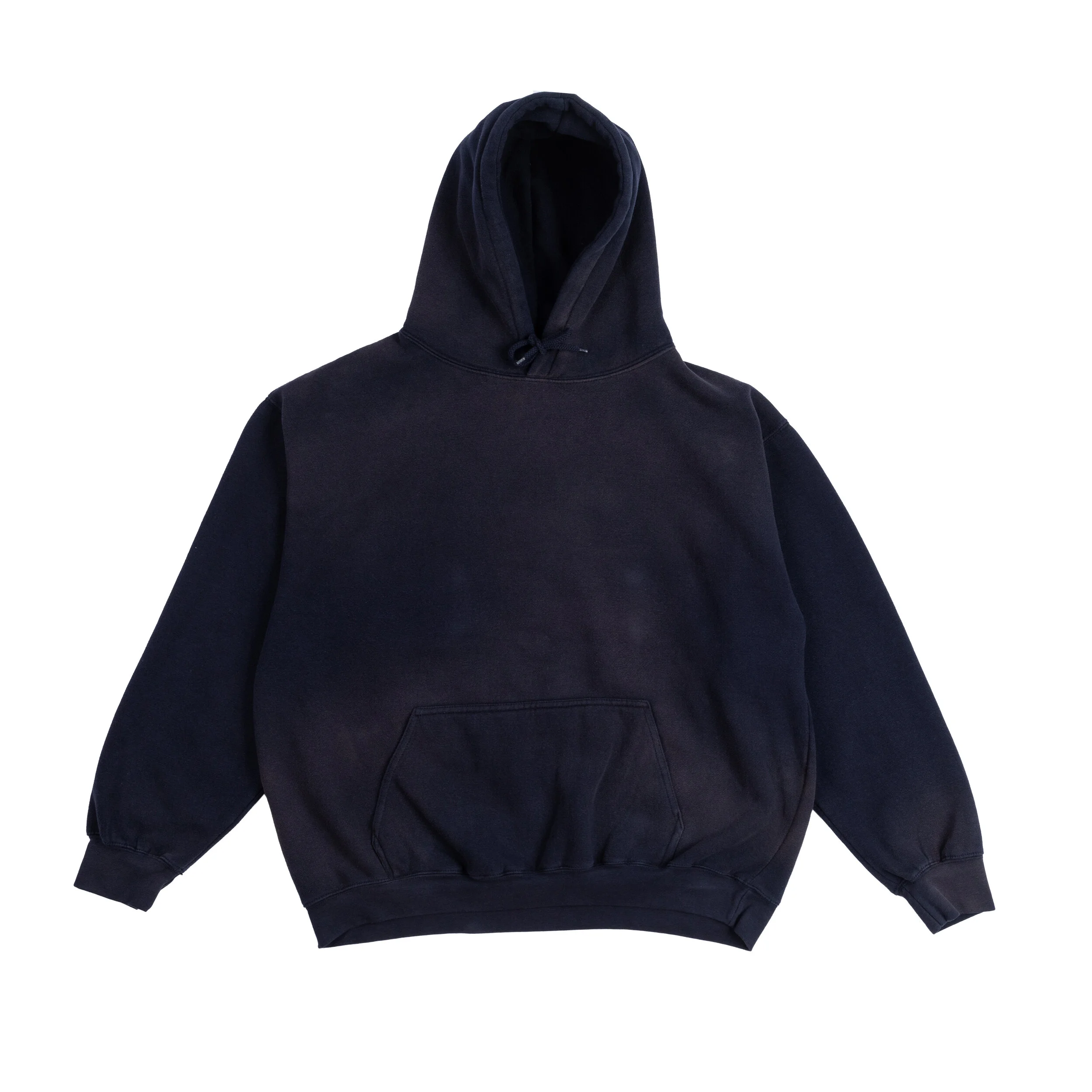 CLASSIC HOODIE / AGED NAVY — MOOJIMOOJI CLASSIC HOODIE / AGED NAVY — MOOJIMOOJI